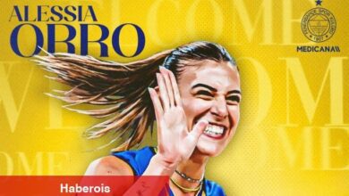 Fenerbahçe Medicana, Alessia Orro'yu takımına kattı!