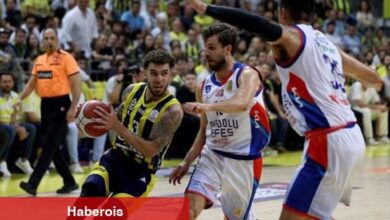 Fenerbahçe mukavelesini uzattı: Wilbekin