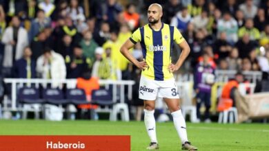 Fenerbahçe'de 2 ayrılık daha!