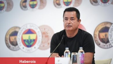 Fenerbahçe'de Acun Ilıcalı istifa etti