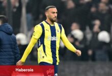 Fenerbahçe'de Cenk Tosun kararı!