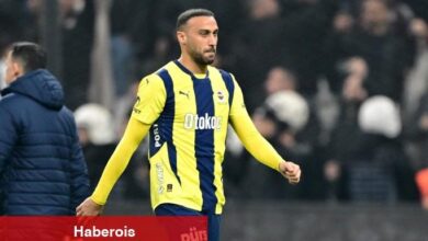 Fenerbahçe'de Cenk Tosun kararı!