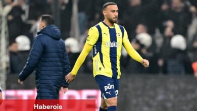 Fenerbahçe'de Cenk Tosun'a Süper Lig takımlarından teklif!