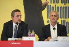 Fenerbahçe'de dev buluşma gerçekleşti: Ali Koç - Mourinho