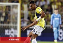 Fenerbahçe'de Djiku'ya talip çıktı!