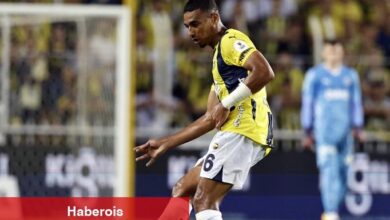 Fenerbahçe'de Djiku'ya talip çıktı!