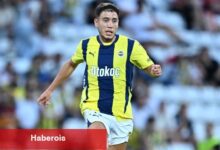 Fenerbahçe'de Emre Mor'a Muhteşem Lig'den iki talip!