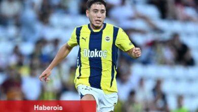 Fenerbahçe'de Emre Mor'a Muhteşem Lig'den iki talip!