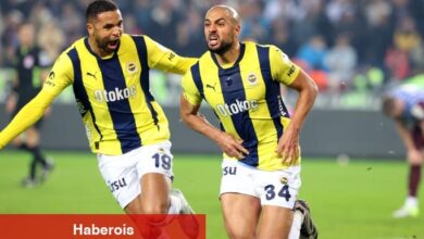 Fenerbahçe'de En-Nesyri ve Amrabat'tan dev gelir beklentisi!