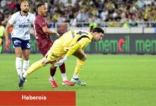 Fenerbahçe'de Ertuğrul Çetin'e kapı gözüktü
