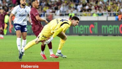 Fenerbahçe'de Ertuğrul Çetin'e kapı gözüktü