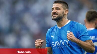 Fenerbahçe'de forvete rekor transfer: Mitrovic!