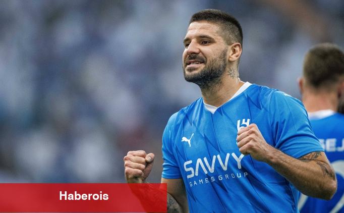 Fenerbahçe'de forvete rekor transfer: Mitrovic! - Haberois Fenerbahçe'de forvete rekor transfer: Mitrovic!