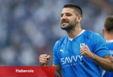Fenerbahçe'de forvete rekor transfer: Mitrovic!