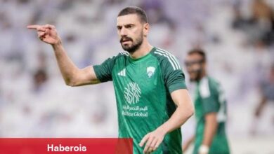 Fenerbahçe'de gaye Merih Demiral!