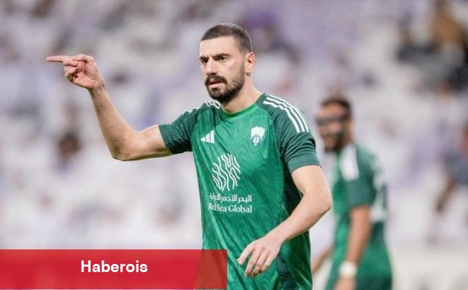 Fenerbahçe'de gaye Merih Demiral! - Haberois Fenerbahçe'de gaye Merih Demiral!