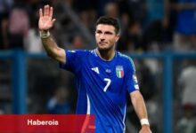 Fenerbahçe'de gaye Riccardo Orsolini