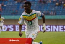 Fenerbahçe'de imza: Amara Diouf