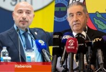 Fenerbahçe'de imzalar için açıklama!