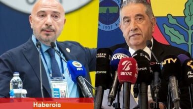 Fenerbahçe'de imzalar için açıklama!