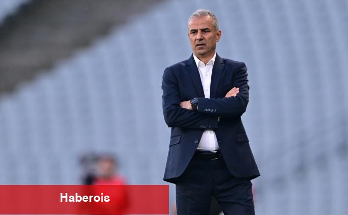 Fenerbahçe'de İsmail Kartal sesleri!