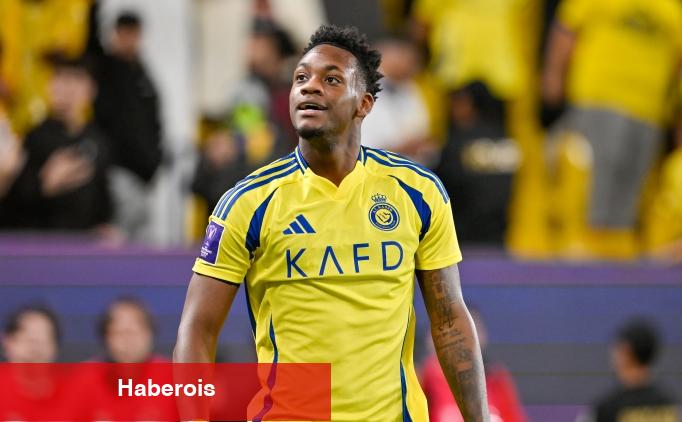 Fenerbahçe'de Jhon Duran gelişmesi! - Haberois Fenerbahçe'de Jhon Duran gelişmesi!