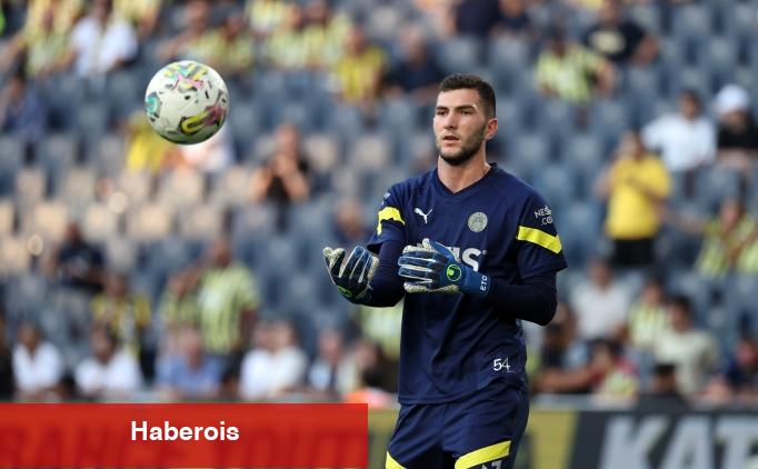 Fenerbahçe'de kaleci rotasyonu değişiyor!