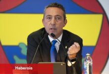 Fenerbahçe'de kaptan Ali Koç