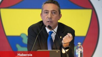 Fenerbahçe'de kaptan Ali Koç