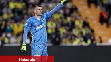 Fenerbahçe'de Livakovic'e İspanya'dan iki talip!
