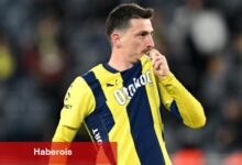 Fenerbahçe'de Mert Hakan Yandaş kararı netleşti!