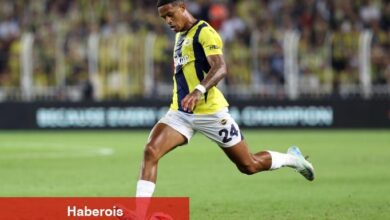 Fenerbahçe'de Oosterwolde'nin geleceği belirsiz!