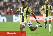 Fenerbahçe'de Oosterwolde'ye talipler var!
