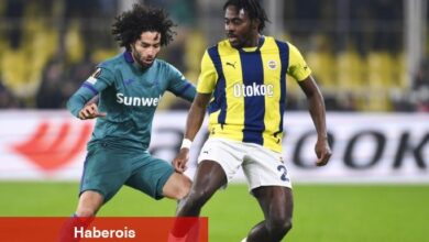 Fenerbahçe'de Osayi-Samuel ile yollar ayrıldı!