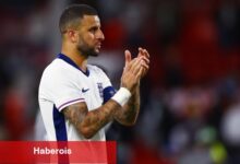 Fenerbahçe'de savunmaya yeni aday: Kyle Walker