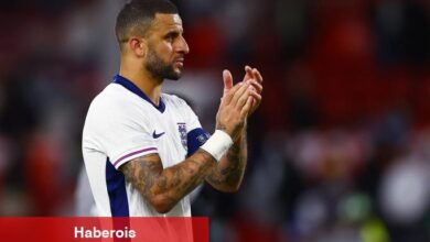 Fenerbahçe'de savunmaya yeni aday: Kyle Walker
