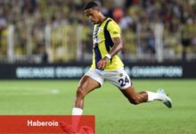 Fenerbahçe'den 10 milyon Euro'luk teklife ret: Oosterwolde
