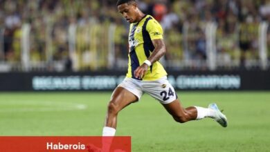 Fenerbahçe'den 10 milyon Euro'luk teklife ret: Oosterwolde