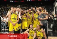 Fenerbahçe'den 12.şampiyonluk!