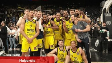 Fenerbahçe'den 12.şampiyonluk!