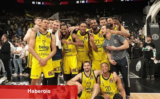 Fenerbahçe'den 12.şampiyonluk! - Haberois Fenerbahçe'den 12.şampiyonluk!