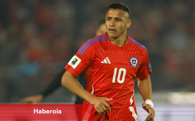 Fenerbahçe'den Alexis Sanchez hamlesi! - Haberois Fenerbahçe'den Alexis Sanchez hamlesi!