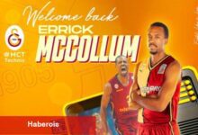 Fenerbahçe'den ayrıldı, Galatasaray imzaladı
