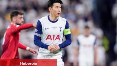 Fenerbahçe'den Heung-min Son bombası!
