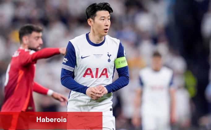 Fenerbahçe'den Heung-min Son bombası! - Haberois Fenerbahçe'den Heung-min Son bombası!