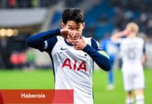 Fenerbahçe'den Heung-min Son'a rekor maaş!