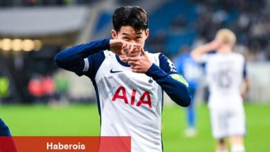 Fenerbahçe'den Heung-min Son'a rekor maaş!