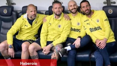 Fenerbahçe'den Inter'e gittiler!