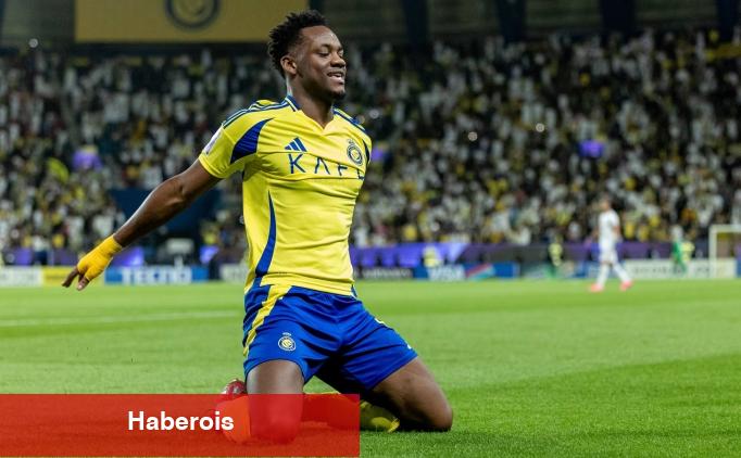 Fenerbahçe'den John Duran için teklif - Haberois Fenerbahçe'den John Duran için teklif