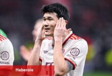 Fenerbahçe'den Kim-Min Jae'ye yakın markaj!